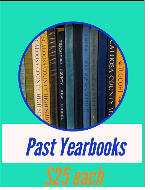 Past Yearbooks 